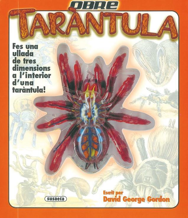 OBRE TARANTULA | 9788430569038 | Llibreria Online de Tremp