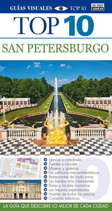 SAN PETERSBURGO (GUÍAS TOP 10) | 9788403513525 | VARIOS AUTORES | Llibreria Online de Tremp