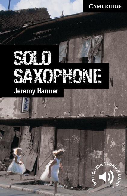 SOLO SAXOPHONE LEVEL 6 ADVANCED | 9780521182959 | HARMER,JEREMY | Llibreria Online de Tremp