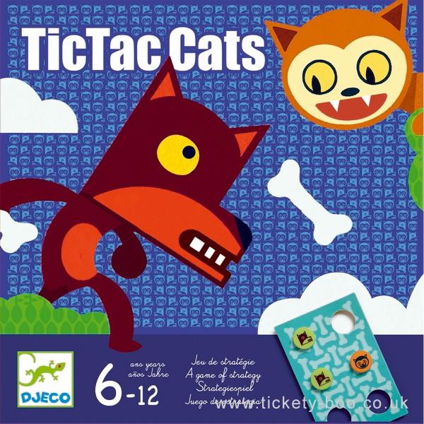 JOC TICTACCATS | 3070900084490 | Llibreria Online de Tremp