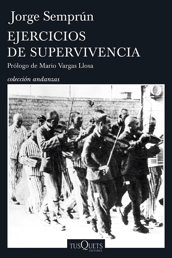 EJERCICIOS DE SUPERVIVENCIA | 9788490662458 | JORGE SEMPRÚN | Llibreria Online de Tremp