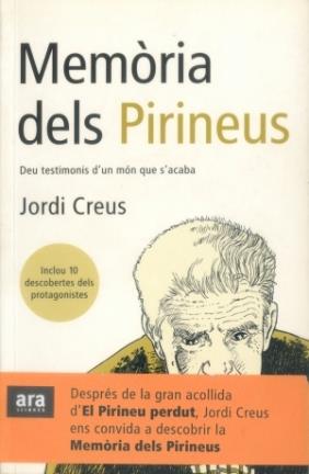 MEMORIA DELS PIRINEUS | 9788496201293 | CREUS, JORDI