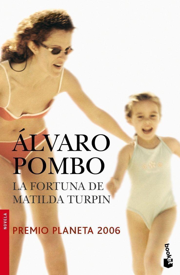 FORTUNA DE MATILDE TURPIN, LA | 9788408073222 | POMBO, ALVARO (1939- ) | Llibreria Online de Tremp