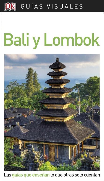 GUÍA VISUAL BALI Y LOMBOK | 9780241338254 | VARIOS AUTORES | Llibreria Online de Tremp