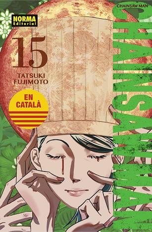 CHAINSAW MAN 15 CATALA | 9788467967524 | FUJIMOTO, TATSUKI | Llibreria Online de Tremp