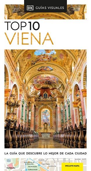 VIENA (GUÍAS VISUALES TOP 10) | 9780241705360 | DK | Llibreria Online de Tremp