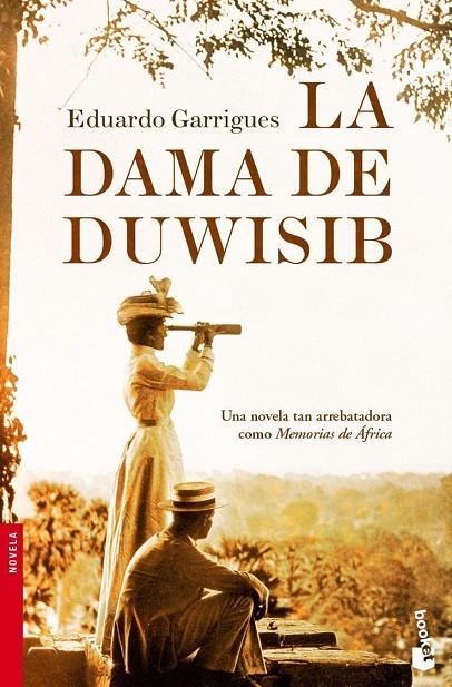 DAMA DE DUWISIB, LA | 9788427034501 | GARRIGUES, EDUARDO | Llibreria Online de Tremp