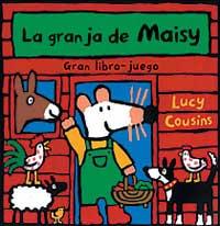 GRANJA DE MAISY, LA (GRAN LIBRO-JUEGO) | 9788484880073 | COUSINS, LUCY