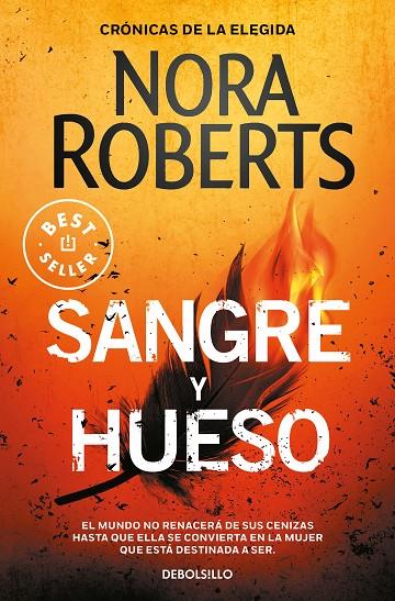 SANGRE Y HUESO (CRÓNICAS DE LA ELEGIDA 2) | 9788466354929 | ROBERTS, NORA | Llibreria Online de Tremp