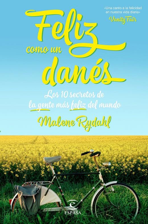 FELIZ COMO UN DANÉS | 9788467049657 | MALENE RYDAHL | Llibreria Online de Tremp