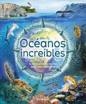 OCÉANOS INCREÍBLES | 9780241702666 | ROTH, ANNIE | Llibreria Online de Tremp