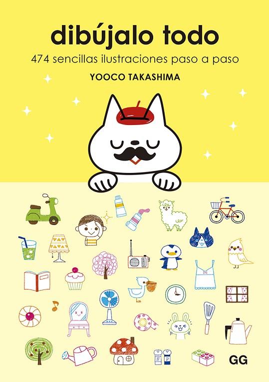 DIBÚJALO TODO | 9788425233296 | TAKASHIMA, YOOCO | Llibreria Online de Tremp