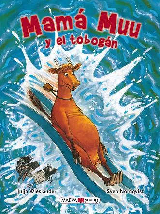 MAMA MUU Y EL TOBOGAN  | 9788415120919 | WIESLANDER, J. | Llibreria Online de Tremp