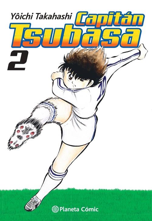 CAPITÁN TSUBASA Nº 02/21 | 9788413414010 | TAKAHASHI, YOICHI | Llibreria Online de Tremp