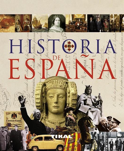 HISTORIA DE ESPAÑA | 9788499280073 | Llibreria Online de Tremp