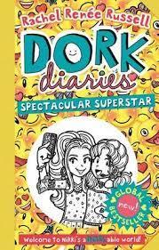 DORK DIARIES 14: SPECTACULAR SUPERSTAR | 9781471173363 | RACHEL RENEE RUSSELL | Llibreria Online de Tremp