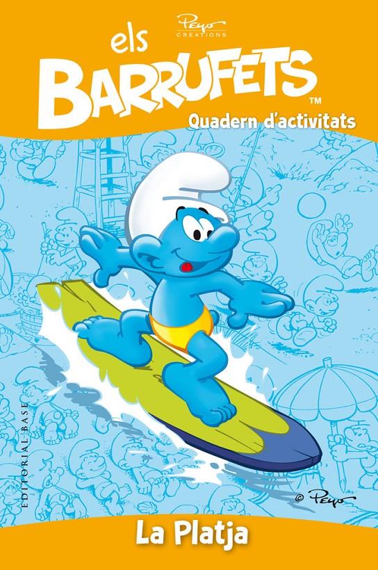 QUADERN D'ACTIVITATS LA PLATJA BARRUFETS | 9788415267812 | Llibreria Online de Tremp