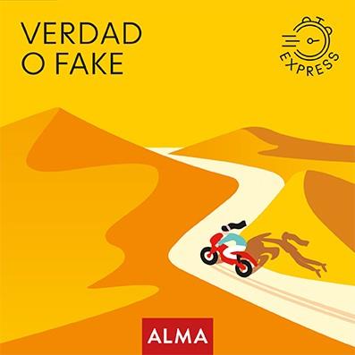 VERDAD O FAKE EXPRESS | 9788418933301 | VARIOS AUTORES | Llibreria Online de Tremp