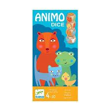 JOC ANIMO DICE (JOC DE DAUS) | 3070900084759 | Llibreria Online de Tremp