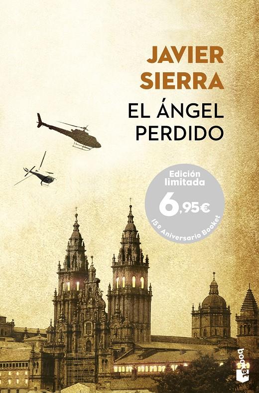 EL ÁNGEL PERDIDO | 9788408157021 | JAVIER SIERRA | Llibreria Online de Tremp