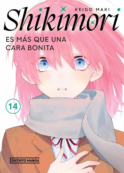 SHIKIMORI ES MÁS QUE UNA CARA BONITA 14 | 9788419686343 | MAKI, KEIGO | Llibreria Online de Tremp