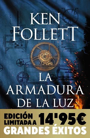 LA ARMADURA DE LA LUZ (CAMPAÑA NAVIDAD GRANDES ÉXITOS EDICIÓN LIMITADA) (SAGA LO | 9788466378741 | FOLLETT, KEN | Llibreria Online de Tremp