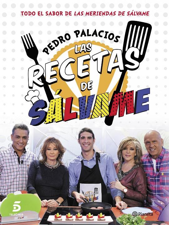 RECETAS DE SÁLVAME | 9788408126751 | PALACIOS, PEDRO | Llibreria Online de Tremp