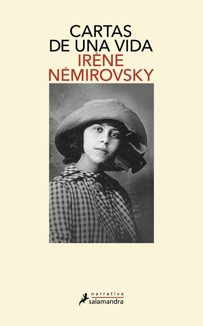 CARTAS DE UNA VIDA | 9788419346407 | NÉMIROVSKY, IRÈNE | Llibreria Online de Tremp