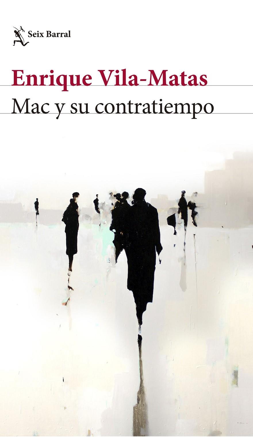 MAC Y SU CONTRATIEMPO | 9788432229886 | ENRIQUE VILA-MATAS | Llibreria Online de Tremp