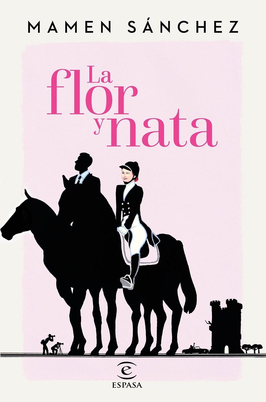 LA FLOR Y NATA | 9788467047059 | MAMEN SÁNCHEZ | Llibreria Online de Tremp