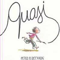 QUASI | 9788484881780 | REYNOLDS, PETER H. | Llibreria Online de Tremp