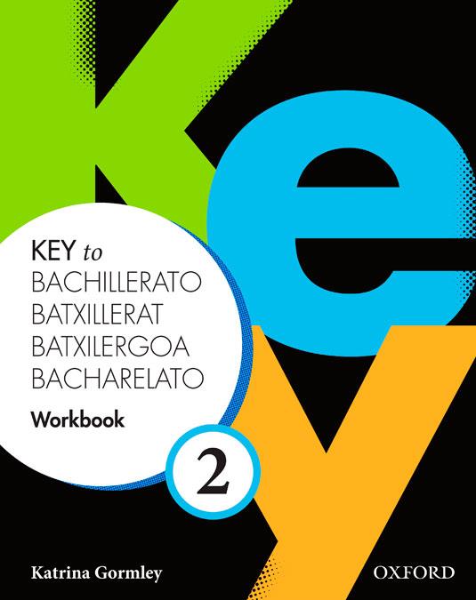 KEY TO BACHILLERATO 2. WORKBOOK PACK (CATALÁN) | 9780194611220 | GORMLEY, KATRINA/STORTON, RICHARD | Llibreria Online de Tremp