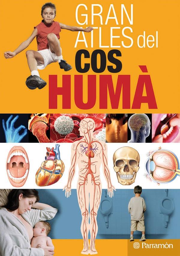 GRAN ATLES DEL COS HUMA | 9788434228795 | Llibreria Online de Tremp