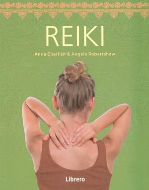 REIKI | 9789089987617 | ANNE CHARLISH | Llibreria Online de Tremp