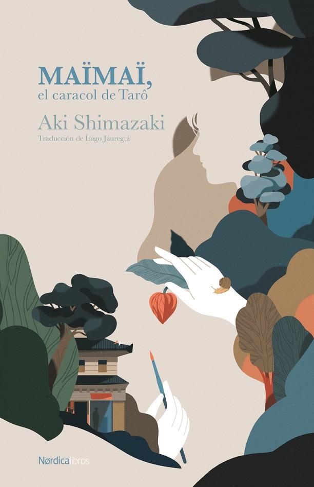 MAÏMAÏ, EL CARACOL DE TARÔ | 9788410200586 | SHIMAZAKI, AKI | Llibreria Online de Tremp