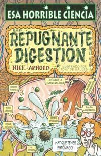 ESA REPUGNANTE DIGESTION | 9788427220577 | ARNOLD, NICK | Llibreria Online de Tremp