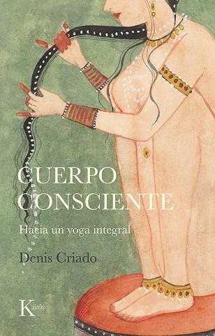 CUERPO CONSCIENTE | 9788499888095 | CRIADO, DENIS | Llibreria Online de Tremp