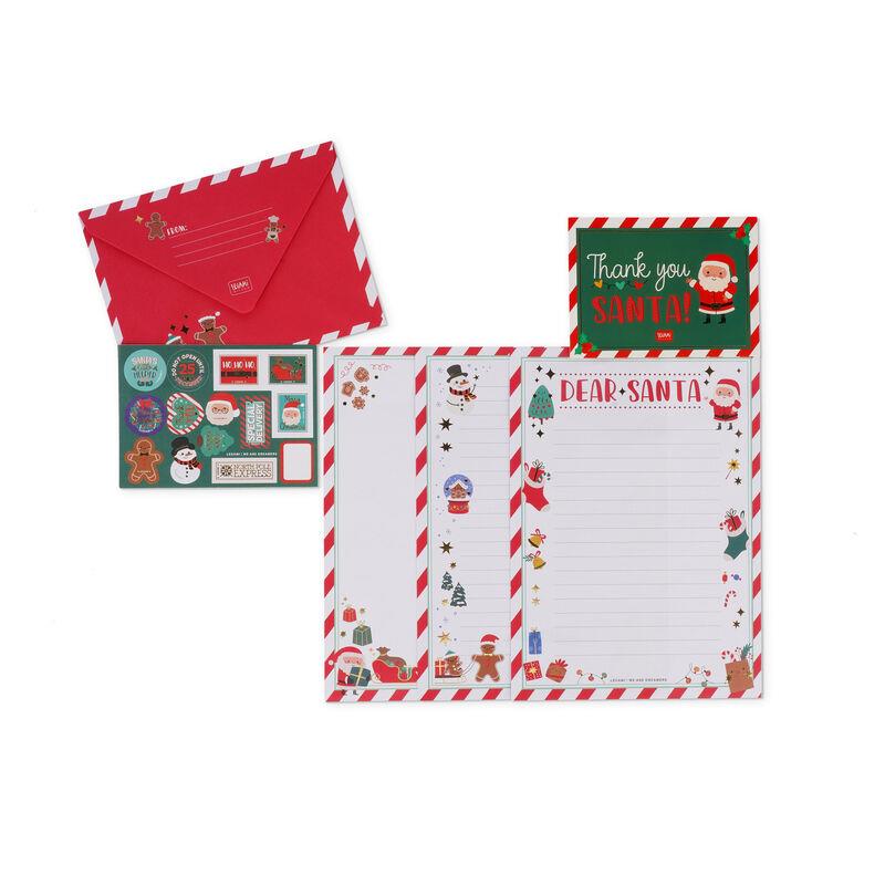 KIT PER ESCRIURE CARTES AL PARE NOËL | 8052694002459 | Llibreria Online de Tremp