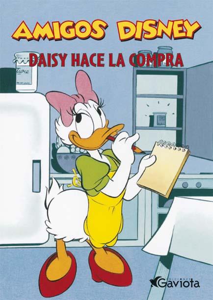 DAISY HACE LA COMPRA | 9788439215417 | DISNEY | Llibreria Online de Tremp