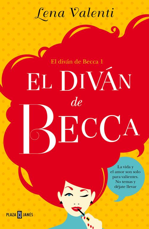 EL DIVÁN DE BECCA (EL DIVÁN DE BECCA 1) | 9788401015588 | VALENTI,LENA | Llibreria Online de Tremp