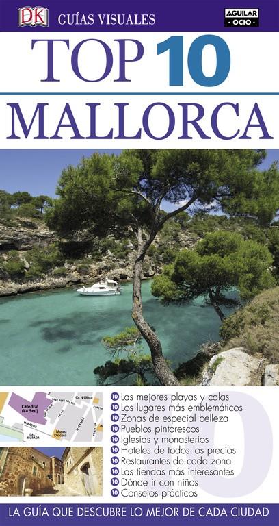 MALLORCA (GUÍAS TOP 10) | 9788403514126 | VARIOS AUTORES | Llibreria Online de Tremp