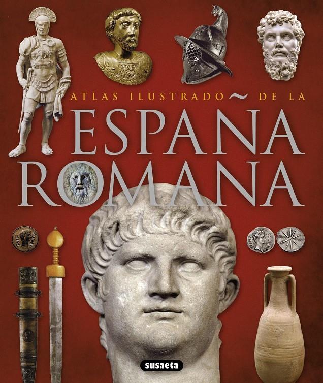 ESPAÑA ROMANA | 9788467718942 | Llibreria Online de Tremp