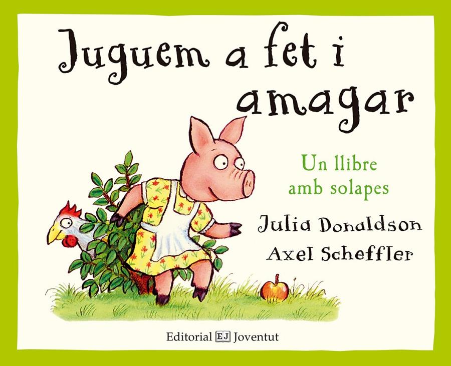 JUGUEM A FET I AMAGAR | 9788426143761 | DONALDSON, JULIA | Llibreria Online de Tremp