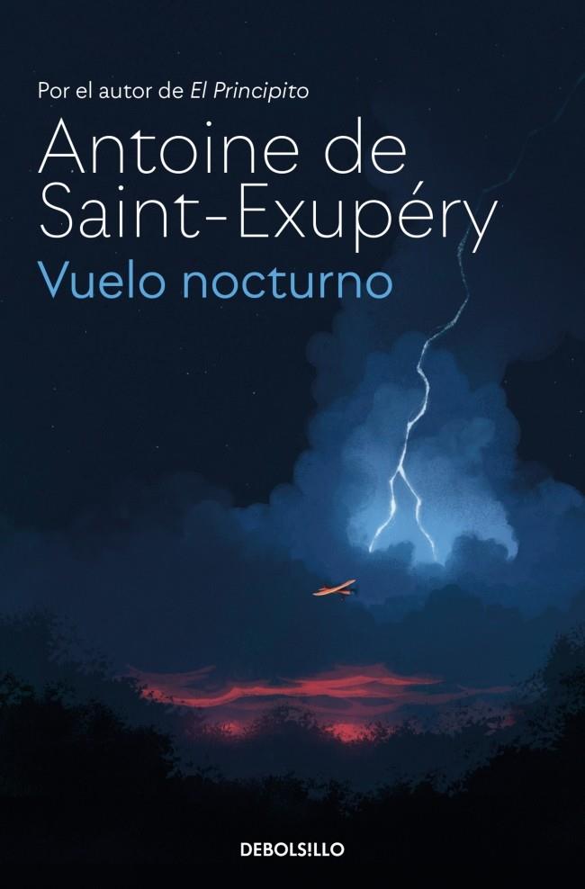 VUELO NOCTURNO | 9788466378079 | SAINT-EXUPÉRY, ANTOINE DE | Llibreria Online de Tremp