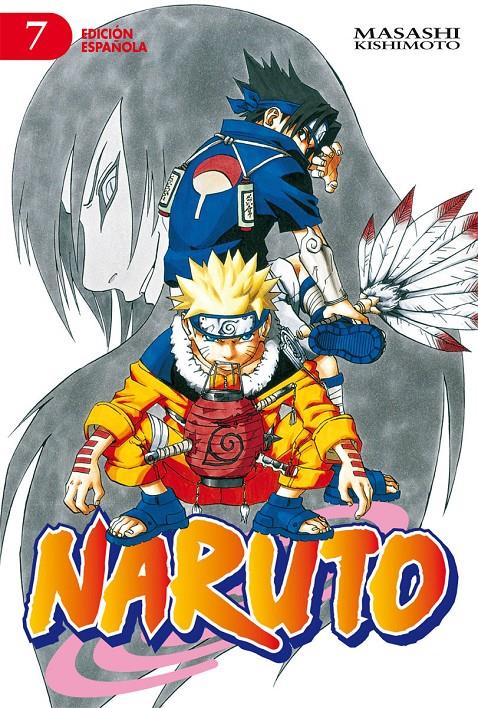 NARUTO Nº 07/72 (EDT) | 9788484493334 | KISHIMOTO, MASASHI | Llibreria Online de Tremp