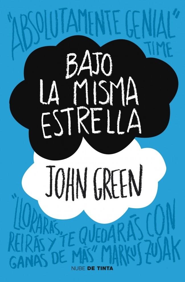 BAJO LA MISMA ESTRELLA | 9788415594017 | GREEN,JOHN | Llibreria Online de Tremp