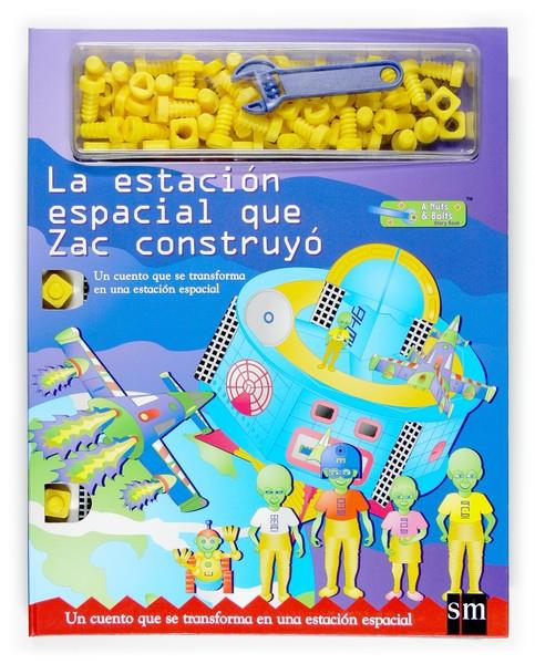 ESTACION ESPACIAL QUE ZAC CONSTRUYO, LA | 9788467502435 | BURROWS, ROGER | Llibreria Online de Tremp