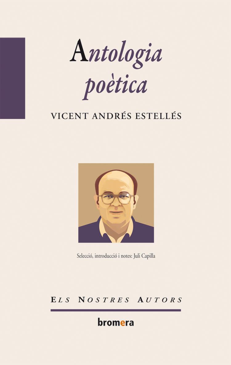 ANTOLOGIA POETICA | 9788498243284 | ANDRES ESTELLES, VICENT | Llibreria Online de Tremp