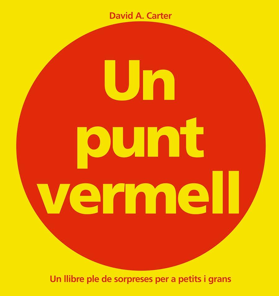 UN PUNT VERMELL | 9788478649136 | CARTER, DAVID | Llibreria Online de Tremp