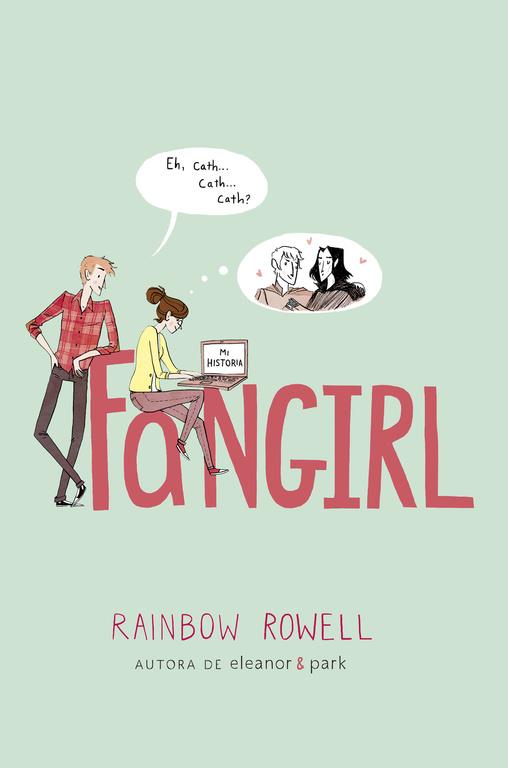 FANGIRL | 9788420416601 | ROWELL,RAINBOW | Llibreria Online de Tremp